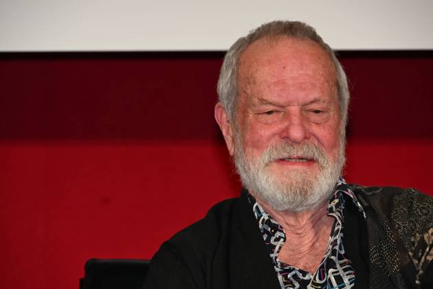 43rd Turin Film Festival 2025, Day 3 - Award ceremony of the Mole Stella to Terry Gilliam. In the photo: Terry Gilliam  Copyright: xMaurizioxD Avanzox xipa-agency.netx xDxAvanzo xMangiarottix IPA_Agency_IPA68346914
