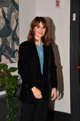 Rome, Sala Umberto Theatre, Gigi Proietti Award, Pictured: Paola Cortellesi  Copyright: xVincenzoxLandix xipa-agency.netx xVincenzoxLandix IPA_Agency_IPA68351320