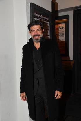 Rome, Sala Umberto Theatre, Gigi Proietti Award, In the photo: Pierfrancesco Favino  Copyright: xVincenzoxLandix xipa-agency.netx xVincenzoxLandix IPA_Agency_IPA68351326