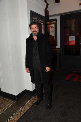 Rome, Sala Umberto Theatre, Gigi Proietti Award, In the photo: Pierfrancesco Favino  Copyright: xVincenzoxLandix xipa-agency.netx xVincenzoxLandix IPA_Agency_IPA68351328