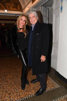 Rome, Sala Umberto Theater, Gigi Proietti Award, Pictured: Gianfranco Iannuzzo  Copyright: xVincenzoxLandix xipa-agency.netx xVincenzoxLandix IPA_Agency_IPA68351347