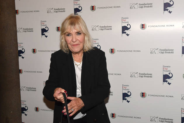 Rome, Sala Umberto Theatre, Gigi Proietti Award, In the photo: Sagitta Alter  Copyright: xVincenzoxLandix xipa-agency.netx xVincenzoxLandix IPA_Agency_IPA68351451