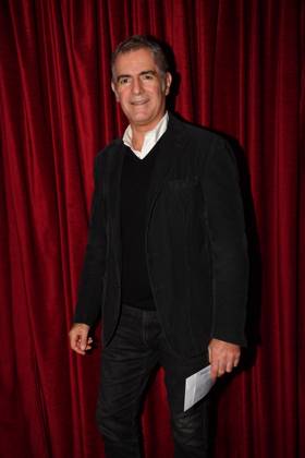 Rome, Sala Umberto Theatre, Gigi Proietti Award, Pictured: Luca Manfredi  Copyright: xVincenzoxLandix xipa-agency.netx xVincenzoxLandix IPA_Agency_IPA68351384
