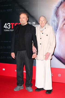 43rd Turin Film Festival 2025, Day 4 - Photocall Vanessa Redgrave Star of the Mole In the photo: Vanessa Redgrave, Franco Nero  Copyright: xManuelexMangiarottix xipa-agency.netx xDxAvanzo Mangiarottix IPA_Agency_IPA68362073