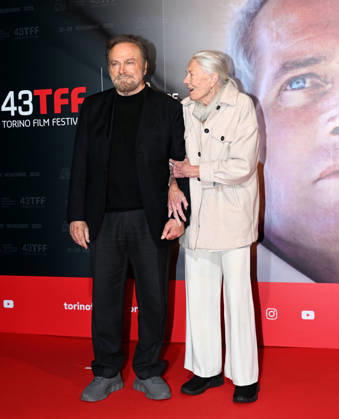 Turin Film Festival, Day 4 - Vanessa Redgrave Star of the Mole Photocall  Copyright: xMaurizioxD’Avanzox xipa-agency.netx xDxAvanzo Mangiarottix IPA_Agency_IPA68362745