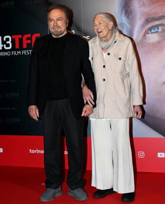 Turin Film Festival, Day 4 - Vanessa Redgrave Star of the Mole Photocall  Copyright: xMaurizioxD’Avanzox xipa-agency.netx xDxAvanzo Mangiarottix IPA_Agency_IPA68362747