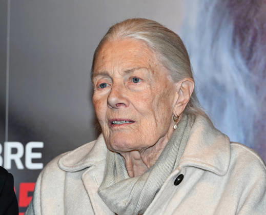 Turin Film Festival, Day 4 - Vanessa Redgrave Star of the Mole Photocall  Copyright: xMaurizioxD’Avanzox xipa-agency.netx xDxAvanzo Mangiarottix IPA_Agency_IPA68362750