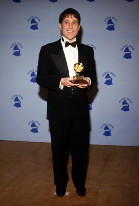 Paul Simon at The 1987 Grammy Awards Copyright: xRalphxDominguez MediaPunchx