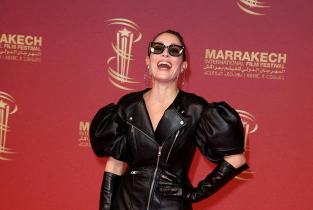 Noomie Rapace at the photocall during day Two of the 22nd Marrakech International Film Festival on November 29, 2025 in Marrakech, Morocco Dominique Jacovides Bestimage Celebs attends the ceremony during day Two of the 22nd Marrakech International Film Festival on November 29, 2025 in Marrakech, Morocco Marrakech Maroc  Copyright: xDOMINIQUExJACOVIDESx xBESTIMAGExDOMINIQUExJACOVIDESx xBESTIMAGEx
