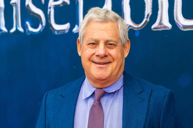 Premiere of Les Miserables. Amsterdam, the Netherlands 05 Mar 2023. Cameron Mackintosh at the Dutch premiere of Les Miserables Amsterdam The Netherlands  Copyright: xMischaxSchoemakerx
