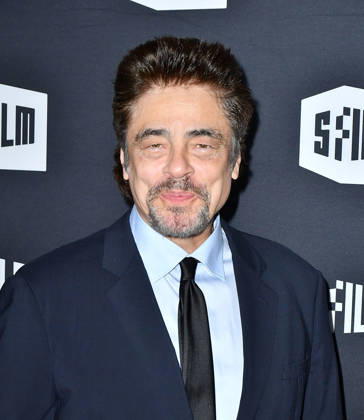 2025 SFFILM Awards Night - Arrivals Benicio del Toro attends the 2025 SFFILM Awards at Gateway Pavilion on December 8, 2025 in San Francisco, California. San Francisco Gateway Pavilion California USA Copyright: xCxFlanigan imageSPACEx