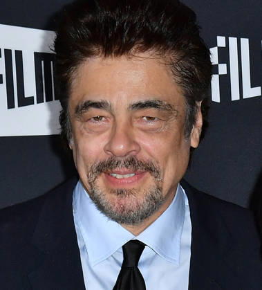 2025 SFFILM Awards Night - Arrivals Benicio del Toro attends the 2025 SFFILM Awards at Gateway Pavilion on December 8, 2025 in San Francisco, California. San Francisco Gateway Pavilion California USA Copyright: xCxFlanigan imageSPACEx