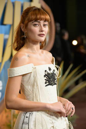 Fallout Premiere - Los Angeles, USA LOS ANGELES, USA. December 08, 2025: Ella Purnell at the season 2 premiere of Fallout at the Academy Museum. Los Angeles CA USA Copyright: xPaulxSmith Featureflashx