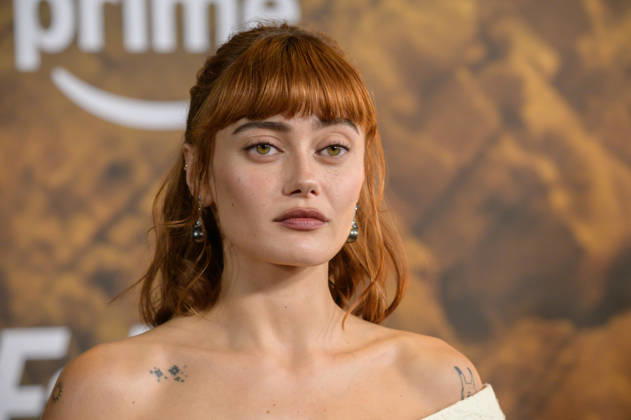 Fallout Premiere - Los Angeles, USA LOS ANGELES, USA. December 08, 2025: Ella Purnell at the season 2 premiere of Fallout at the Academy Museum. Los Angeles CA USA Copyright: xPaulxSmith Featureflashx