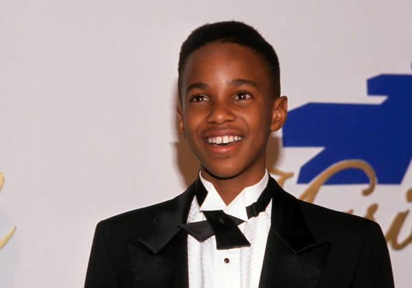 Tevin Campbell at the Soul Train Music Awards on March 14, 1990 at the Shrine Auditorium in Los Angeles, California Copyright: xRalphxDominguez MediaPunchx