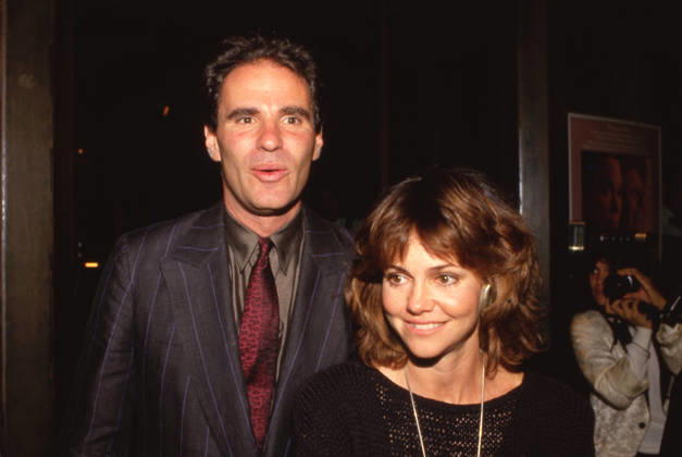 Sally Field and Husband Alan Greisman Date Not Recorded Copyright: xRalphxDominguez MediaPunchx