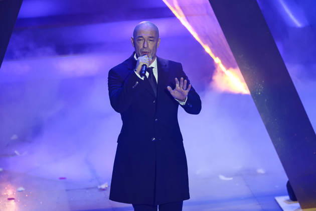Der Graf (Unheilig) - ARD Live Show Adventsfest der 100.000 Lichter 2025 aus dem Congress Center Suhl