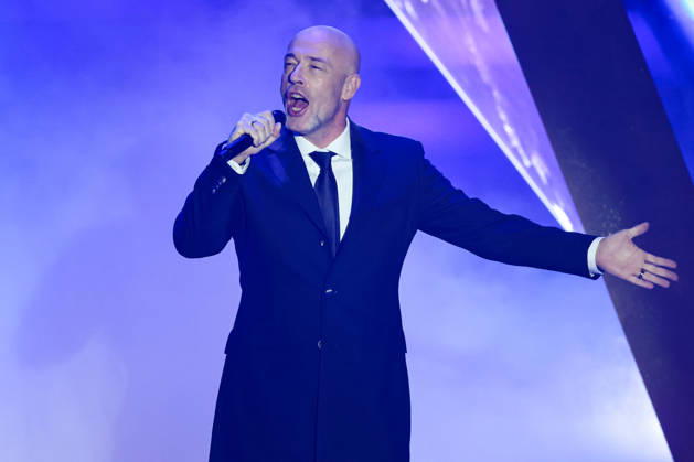 Der Graf (Unheilig) - ARD Live Show Adventsfest der 100.000 Lichter 2025 aus dem Congress Center Suhl