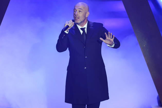 Der Graf (Unheilig) - ARD Live Show Adventsfest der 100.000 Lichter 2025 aus dem Congress Center Suhl