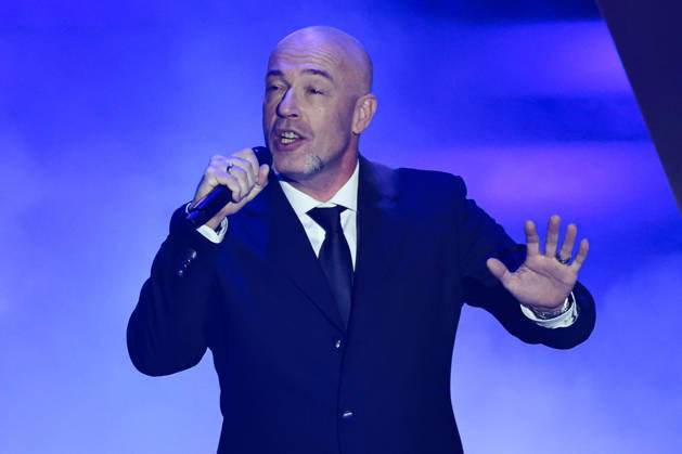 Der Graf (Unheilig) - ARD Live Show Adventsfest der 100.000 Lichter 2025 aus dem Congress Center Suhl