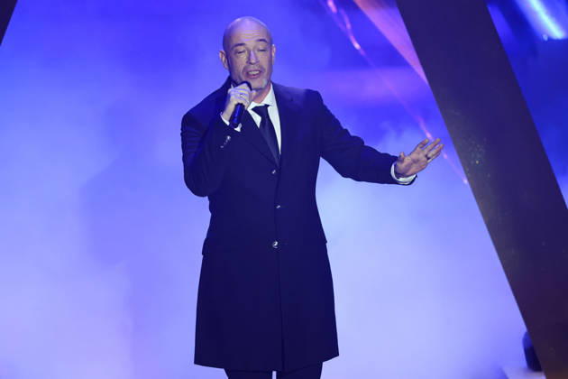 Der Graf (Unheilig) - ARD Live Show Adventsfest der 100.000 Lichter 2025 aus dem Congress Center Suhl