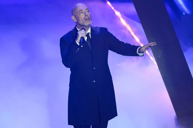 Der Graf (Unheilig) - ARD Live Show Adventsfest der 100.000 Lichter 2025 aus dem Congress Center Suhl
