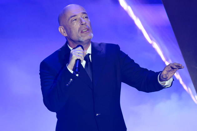 Der Graf (Unheilig) - ARD Live Show Adventsfest der 100.000 Lichter 2025 aus dem Congress Center Suhl