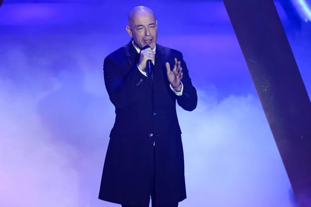 Der Graf (Unheilig) - ARD Live Show Adventsfest der 100.000 Lichter 2025 aus dem Congress Center Suhl
