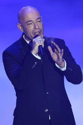 Der Graf (Unheilig) - ARD Live Show Adventsfest der 100.000 Lichter 2025 aus dem Congress Center Suhl