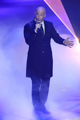 Der Graf (Unheilig) - ARD Live Show Adventsfest der 100.000 Lichter 2025 aus dem Congress Center Suhl