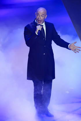 Der Graf (Unheilig) - ARD Live Show Adventsfest der 100.000 Lichter 2025 aus dem Congress Center Suhl