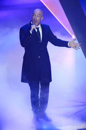 Der Graf (Unheilig) - ARD Live Show Adventsfest der 100.000 Lichter 2025 aus dem Congress Center Suhl