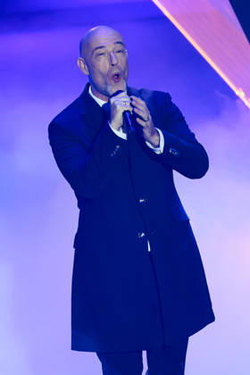 Der Graf (Unheilig) - ARD Live Show Adventsfest der 100.000 Lichter 2025 aus dem Congress Center Suhl