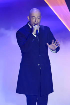 Der Graf (Unheilig) - ARD Live Show Adventsfest der 100.000 Lichter 2025 aus dem Congress Center Suhl