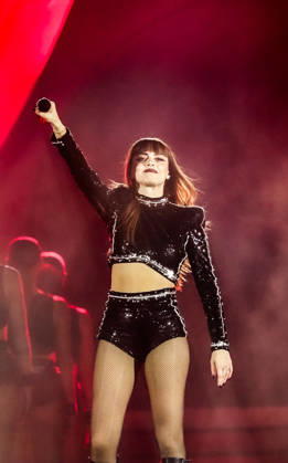 Music Concert - ANNALISA - TORINO The italian singer Annalisa during the concert in Turin during ANNALISA - TORINO, Music Concert in TORINO , Italy, December 13 2025 TORINO INALPI ARENA Italy Copyright: xRenataxRoattinox xLiveMediax LPM_2193869