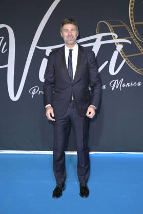 Fabio Fulco bei der Preisverleihung Il Vitti 2025 im Centro Congressi Roma La Nuvola. Rom, 14.12.2025