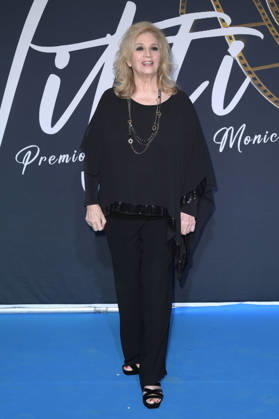 Iva Zanicchi bei der Preisverleihung Il Vitti 2025 im Centro Congressi Roma La Nuvola. Rom, 14.12.2025