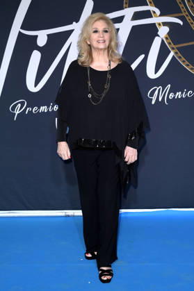 Iva Zanicchi bei der Preisverleihung Il Vitti 2025 im Centro Congressi Roma La Nuvola. Rom, 14.12.2025