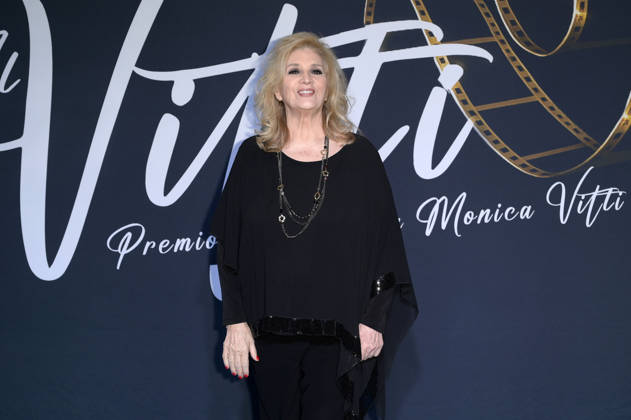 Iva Zanicchi bei der Preisverleihung Il Vitti 2025 im Centro Congressi Roma La Nuvola. Rom, 14.12.2025