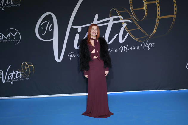 Noemi bei der Preisverleihung Il Vitti 2025 im Centro Congressi Roma La Nuvola. Rom, 14.12.2025