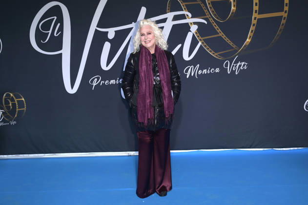 Loretta Goggi bei der Preisverleihung Il Vitti 2025 im Centro Congressi Roma La Nuvola. Rom, 14.12.2025
