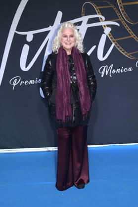 Loretta Goggi bei der Preisverleihung Il Vitti 2025 im Centro Congressi Roma La Nuvola. Rom, 14.12.2025