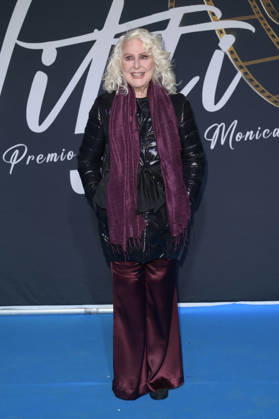 Loretta Goggi bei der Preisverleihung Il Vitti 2025 im Centro Congressi Roma La Nuvola. Rom, 14.12.2025
