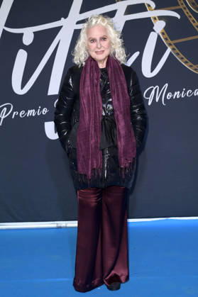 Loretta Goggi bei der Preisverleihung Il Vitti 2025 im Centro Congressi Roma La Nuvola. Rom, 14.12.2025