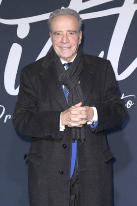 Enrico Montesano bei der Preisverleihung Il Vitti 2025 im Centro Congressi Roma La Nuvola. Rom, 14.12.2025