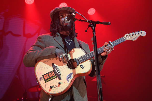 Hak Baker Performs at Koko, London English singer Hak Baker performs at Koko in London, England, UK on Monday 15 December 2025., Credit:Justin Ng Avalon UK, England, London, Koko  Copyright: xJustinxNgx xAvalonx 1059597565