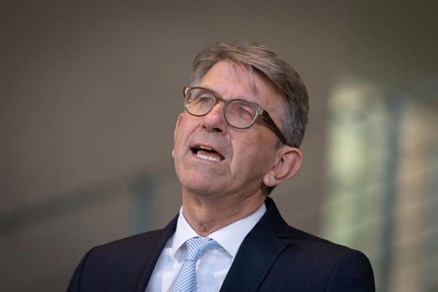 Bundeskanzleramt, Folgen Musikstreaming für Künstler Berlin, Bundeskanzleramt, Staatsminister für Kultur und Medien, Wolfram Weimer Berlin Berlin GER