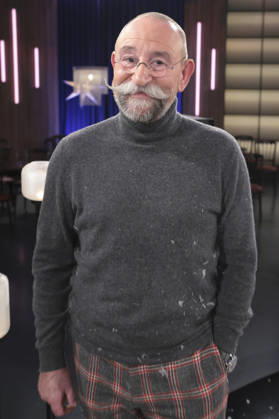 Horst Lichter bei der Aufzeichnung der WDR-Talkshow Kölner Treff im WDR Studio BS 3. Köln, 18.12.2025
