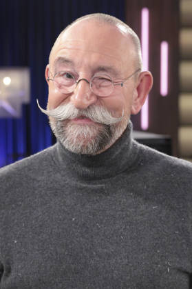 Horst Lichter bei der Aufzeichnung der WDR-Talkshow Kölner Treff im WDR Studio BS 3. Köln, 18.12.2025