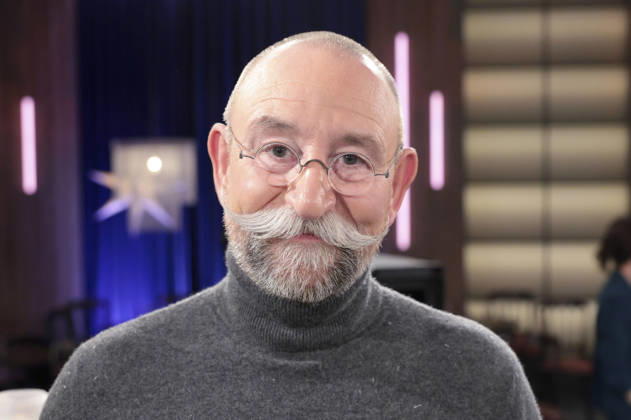 Horst Lichter bei der Aufzeichnung der WDR-Talkshow Kölner Treff im WDR Studio BS 3. Köln, 18.12.2025